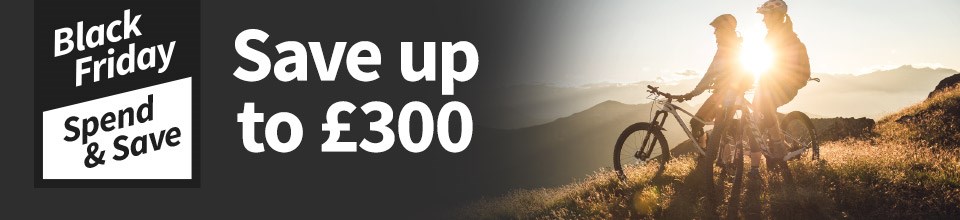 Black Friday - Save up to £300
